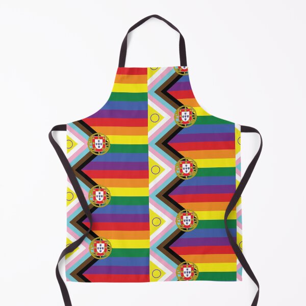 Item preview, Portugal Progress Flag designed and sold by yellow-warbler.