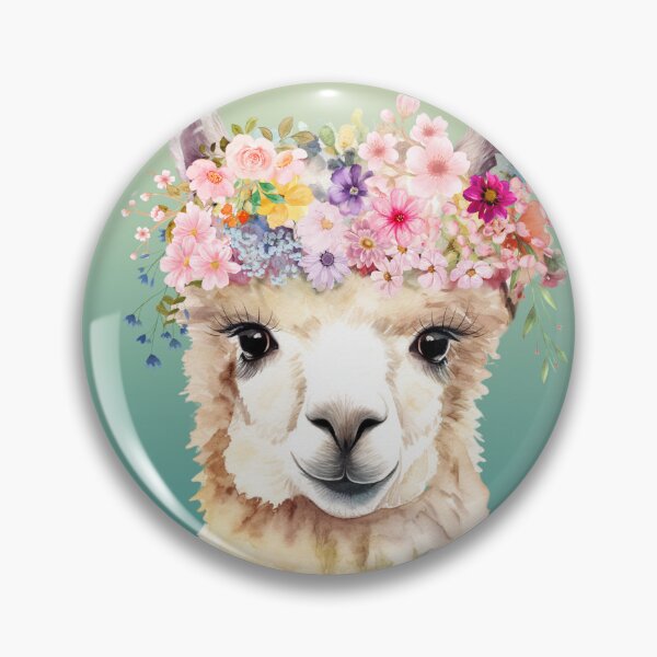 Item preview, No Prob-Llama designed and sold by AlmaArt-A.