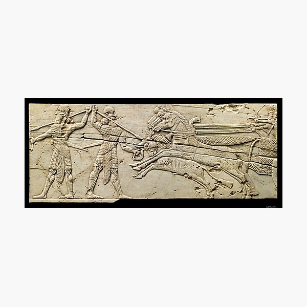 Item preview, Neo Assyrian Ivory Carving designed and sold by Weston  Westmoreland.