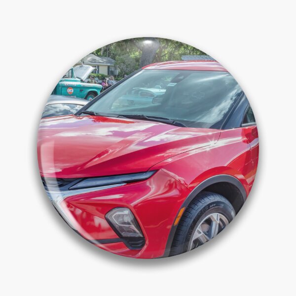 Item preview, 2024 Red Chevrolet Blazer SUV X100 designed and sold by RichFrancoCars.