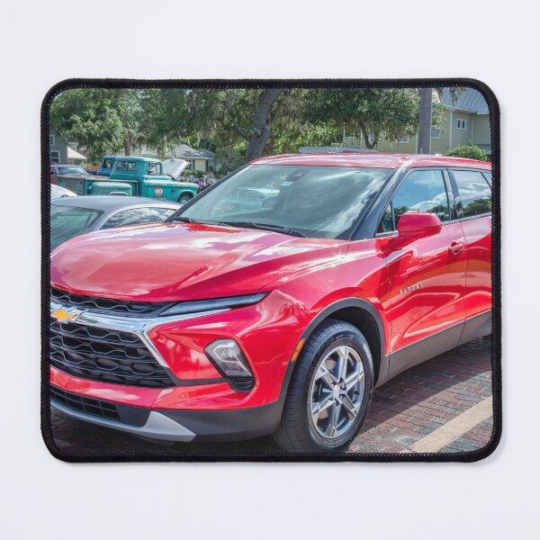 Item preview, 2024 Red Chevrolet Blazer SUV X100 designed and sold by RichFrancoCars.