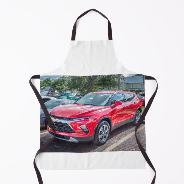 Item preview, 2024 Red Chevrolet Blazer SUV X100 designed and sold by RichFrancoCars.