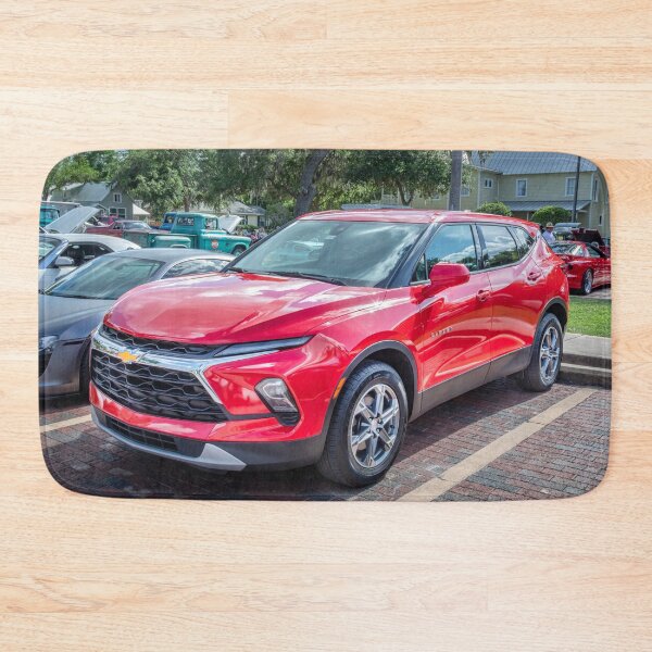 Item preview, 2024 Red Chevrolet Blazer SUV X100 designed and sold by RichFrancoCars.