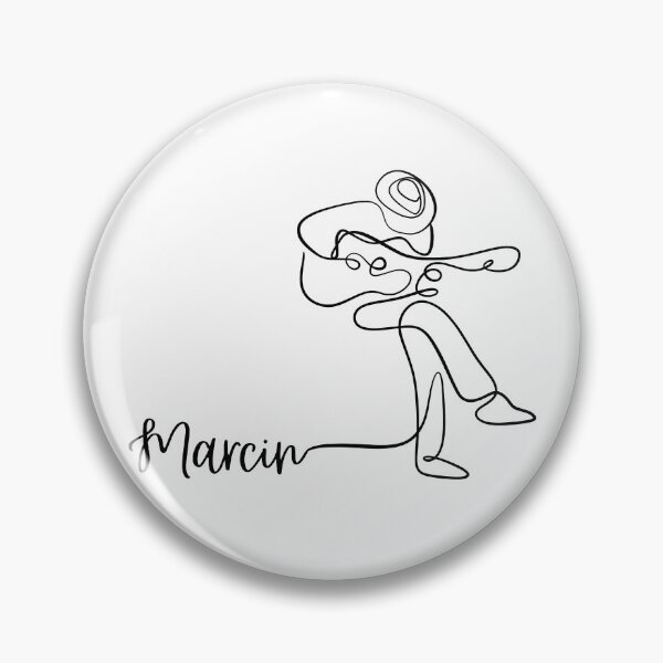 Item preview, Marcin Patrzalek Guitarist  designed and sold by Anniko Art Studio.