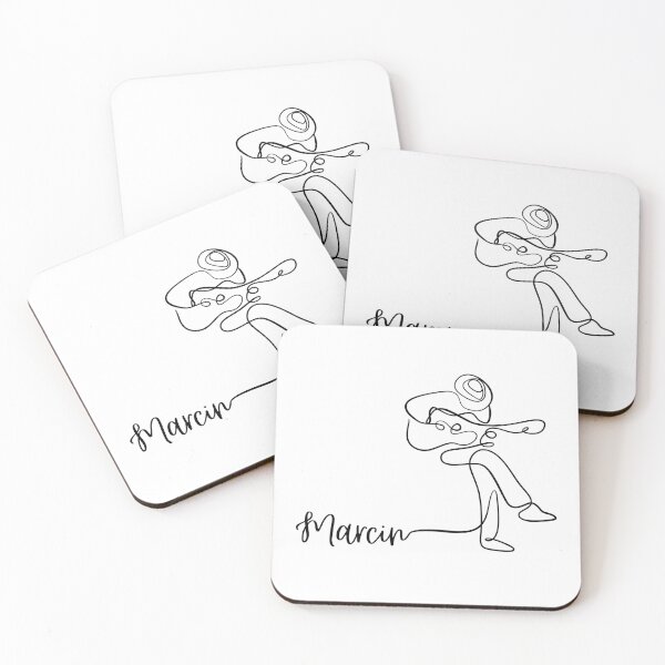 Item preview, Marcin Patrzalek Guitarist  designed and sold by Anniko Art Studio.
