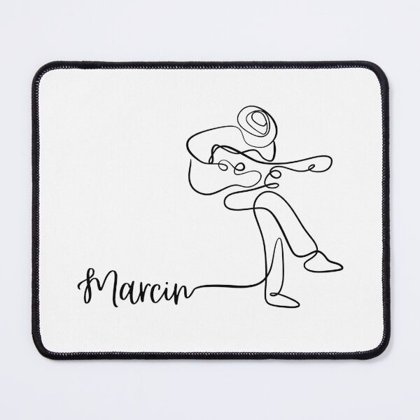 Item preview, Marcin Patrzalek Guitarist designed and sold by Anniko Art Studio.