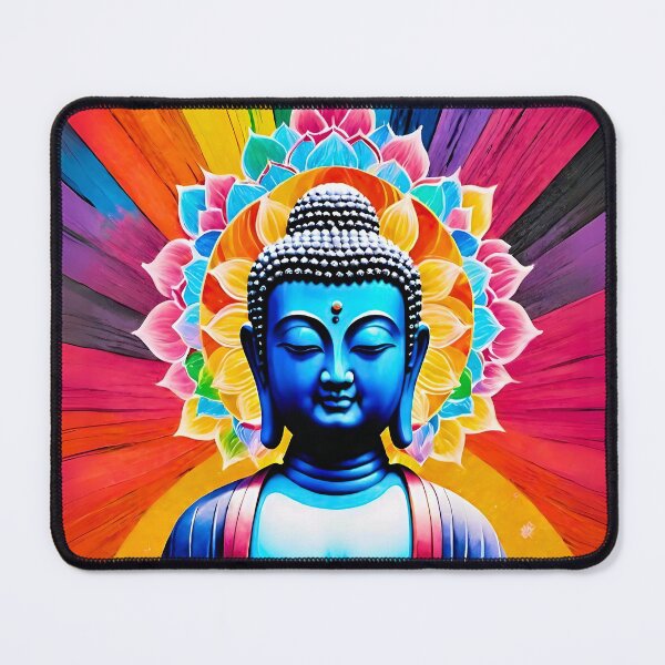 Item preview, Buddha Art designed and sold by ZenGrooves.