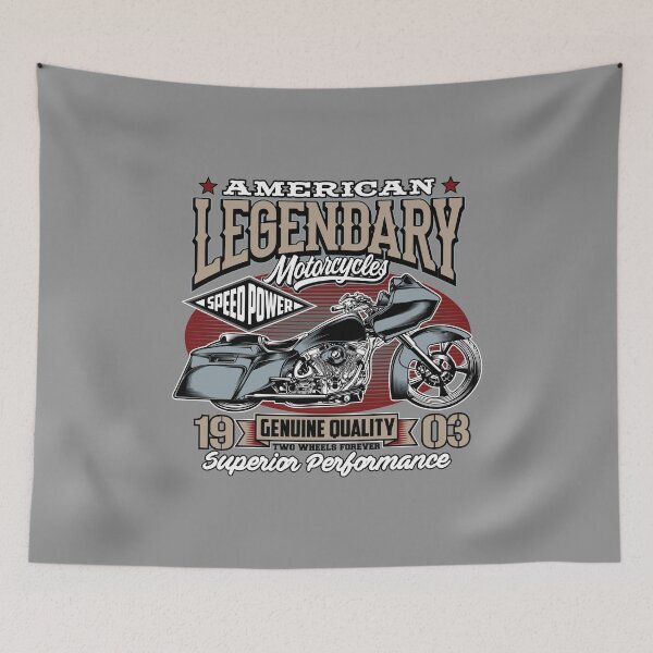 Item preview, legendary vintage American motorcycle designed and sold by Joncasmiart.