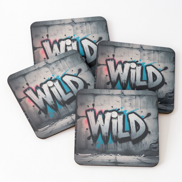 Item preview, Wild 34 designed and sold by Zeir Shop.