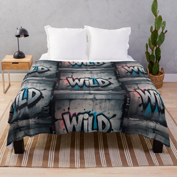 Item preview, Wild 34 designed and sold by Zeir Shop.