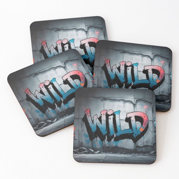Item preview, Wild 35 designed and sold by Zeir Shop.
