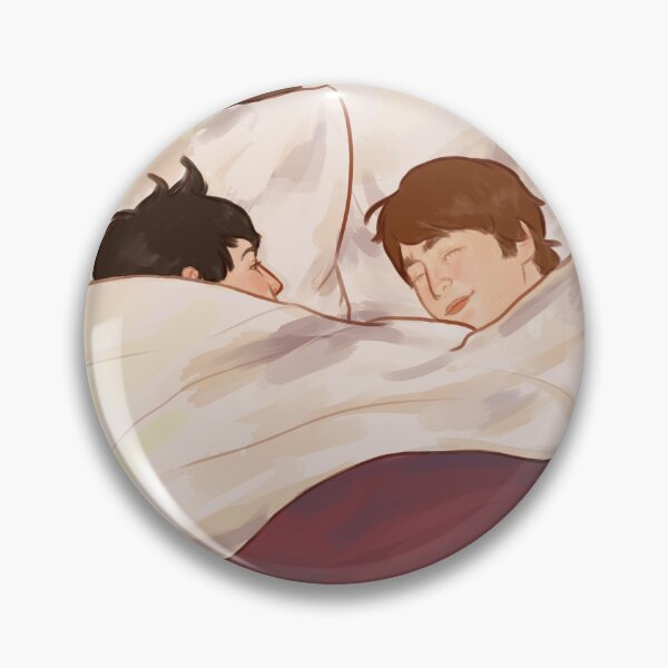 Item preview, Le Lit, Paul and John reinterpretation designed and sold by artylla.