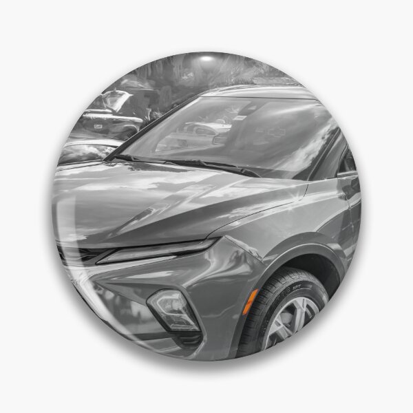 Artikelvorschau, 2024 Roter Chevrolet Blazer SUV X101 entworfen und verkauft von RichFrancoCars.