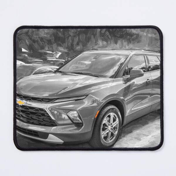 Item preview,  2024 Red Chevrolet Blazer SUV X101 designed and sold by RichFrancoCars.