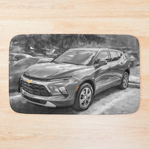 Item preview,  2024 Red Chevrolet Blazer SUV X101 designed and sold by RichFrancoCars.