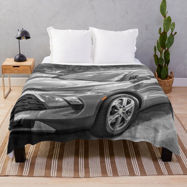 Item preview,  2024 Red Chevrolet Blazer SUV X101 designed and sold by RichFrancoCars.