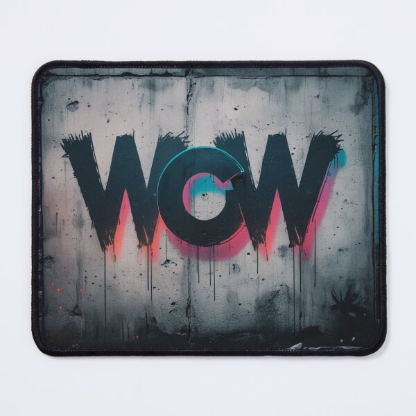 Item preview, Wow 34 designed and sold by Zeir Shop.