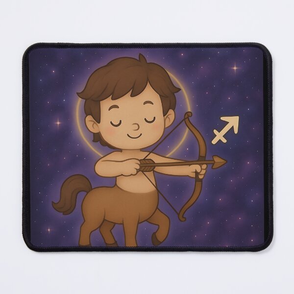 Item preview, Zodiac Cuties: Sagittarius designed and sold by Darklght-Desgns.