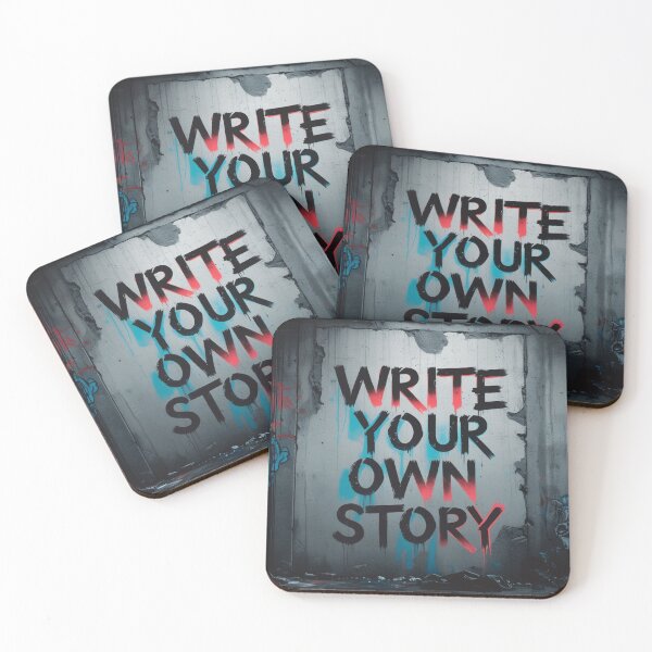Item preview, Escribe tu propia historia 31 designed and sold by Zeir Shop.