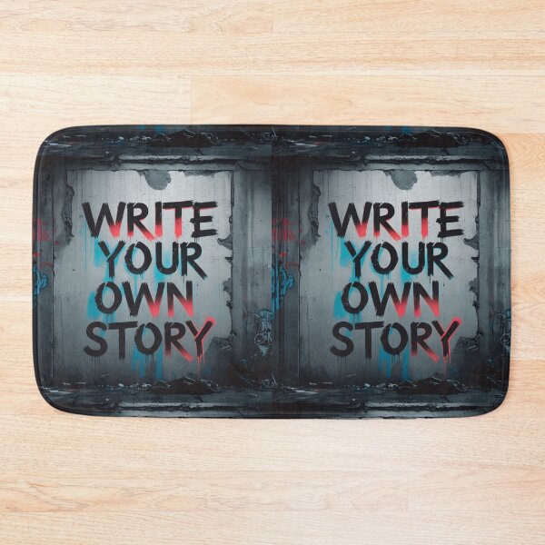 Item preview, Escribe tu propia historia 31 designed and sold by Zeir Shop.