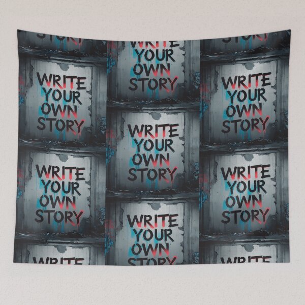 Item preview, Escribe tu propia historia 31 designed and sold by Zeir Shop.