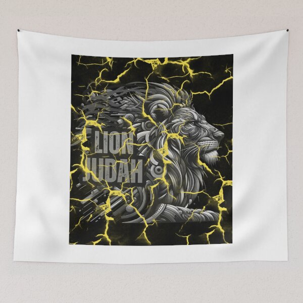 Item preview, Lion designed and sold by maistendencias.