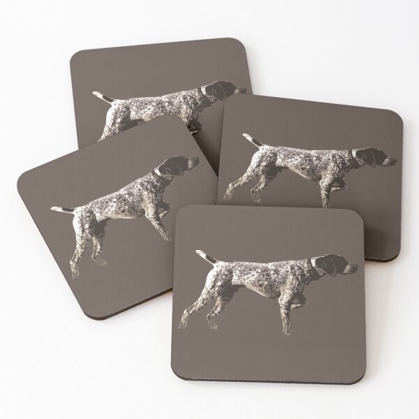 Item preview, German Shorthaired Pointer  designed and sold by TyBrockDesigns.