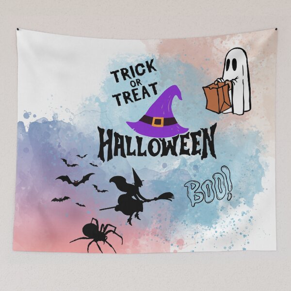 Item preview, Boo-tiful Chaos designed and sold by SoftStyleStudio ⭐⭐⭐.
