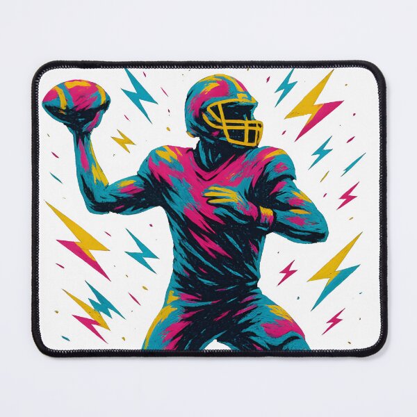 Item preview, Gridiron Thunder designed and sold by FreddyE.