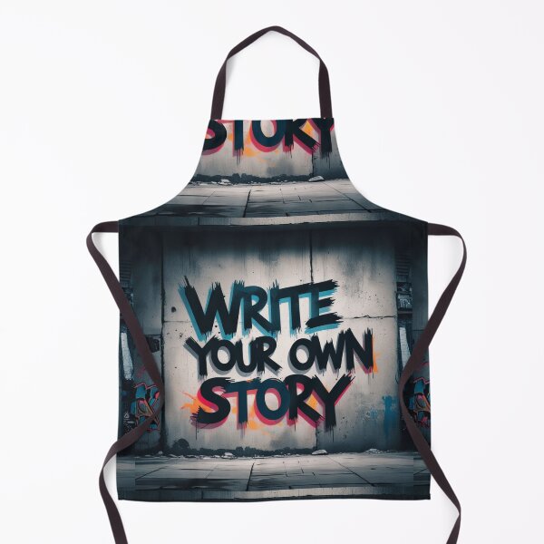 Item preview, Escribe tu propia historia 32 designed and sold by Zeir Shop.