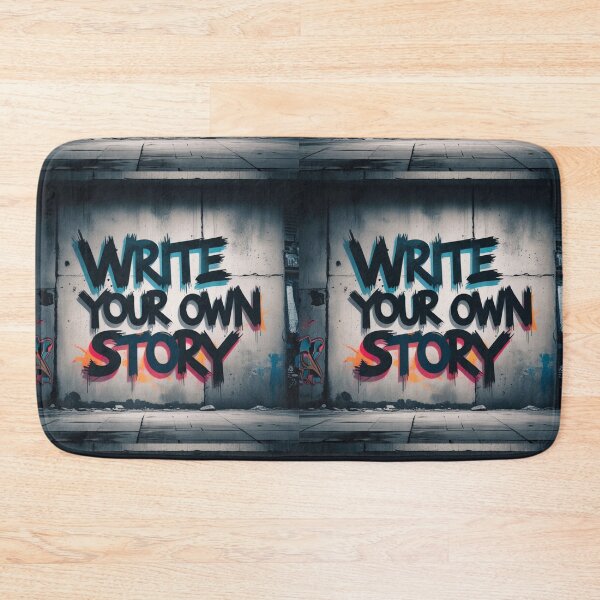 Item preview, Escribe tu propia historia 32 designed and sold by Zeir Shop.