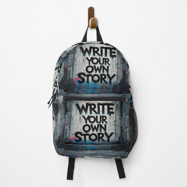 Item preview, Escribe tu propia historia 33 designed and sold by Zeir Shop.