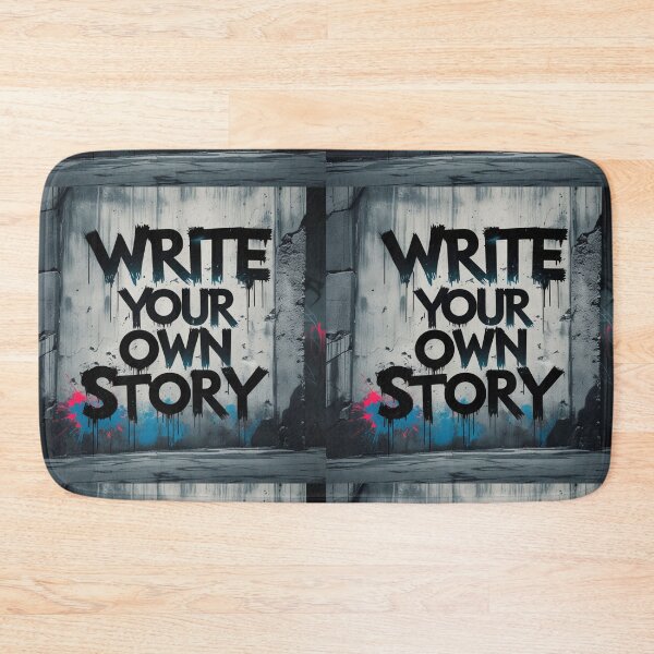 Item preview, Escribe tu propia historia 33 designed and sold by Zeir Shop.