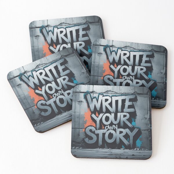 Item preview, Escribe tu propia historia 34 designed and sold by Zeir Shop.