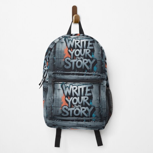 Item preview, Escribe tu propia historia 34 designed and sold by Zeir Shop.