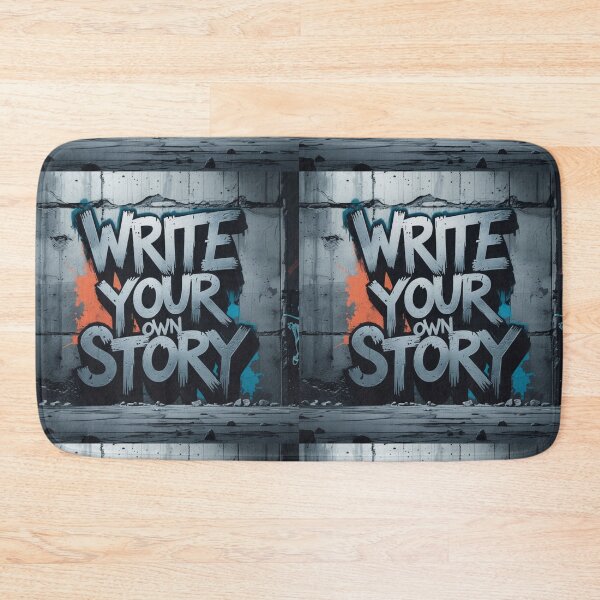 Item preview, Escribe tu propia historia 34 designed and sold by Zeir Shop.