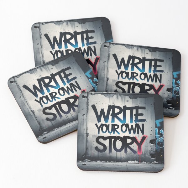 Item preview, Escribe tu propia historia 35 designed and sold by Zeir Shop.