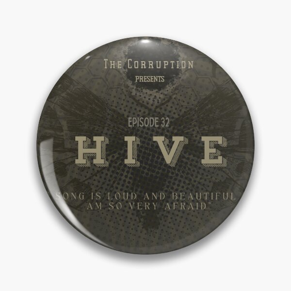 Item preview, The Magnus Archives - Episode 32 Hive designed and sold by ThatOneWhoKindaDoesArtIg.
