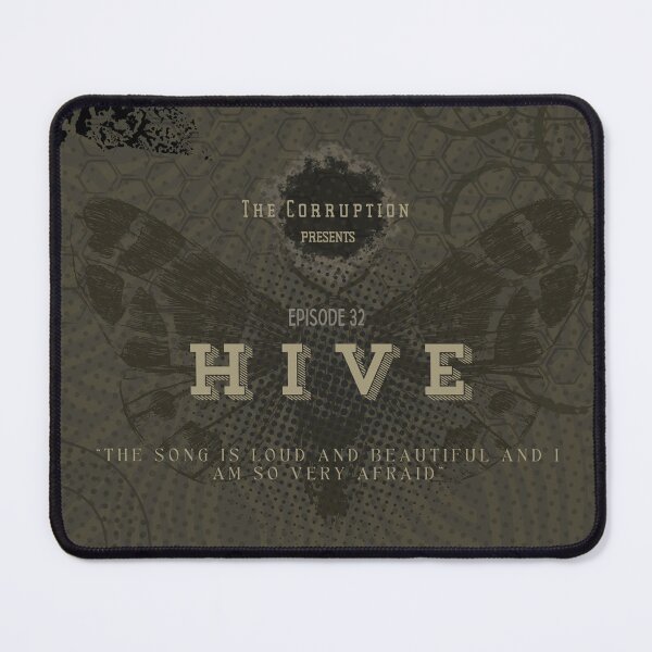 Item preview, The Magnus Archives - Episode 32 Hive designed and sold by ThatOneWhoKindaDoesArtIg.