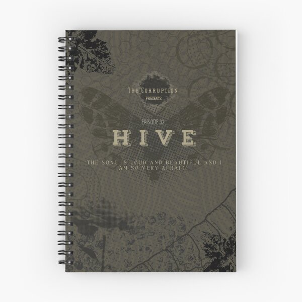 Item preview, The Magnus Archives - Episode 32 Hive designed and sold by ThatOneWhoKindaDoesArtIg.