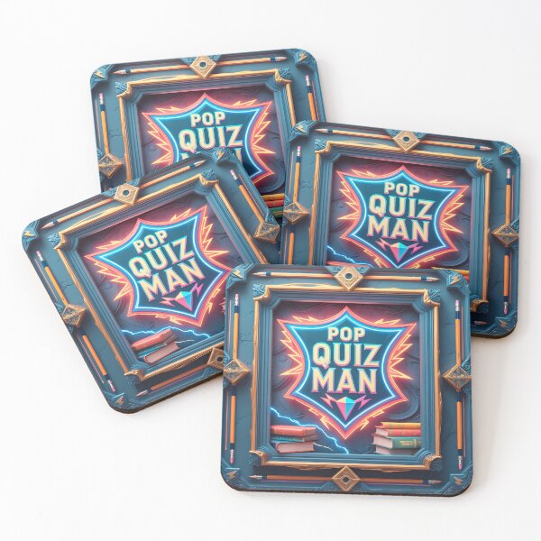 Item preview, Back to School: Pop Quiz Hero in Classroom Armor designed and sold by MindONCrafts.