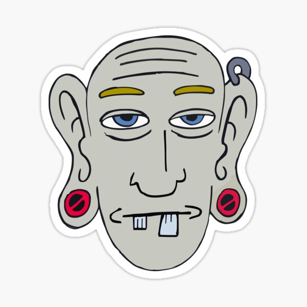 Item preview, Parker Punker designed and sold by DungeonDesignZ.