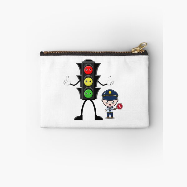 Item preview, Funny Traffic Lights designed and sold by INFINITYGUY ⭐⭐⭐⭐⭐.