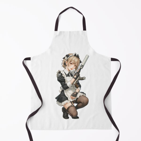 Item preview, Tactical Maid designed and sold by RAWLIFEGRAPHIC.