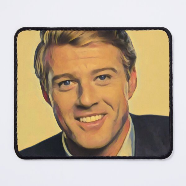 Item preview, Robert Redford portrait designed and sold by Pinkgnomie.