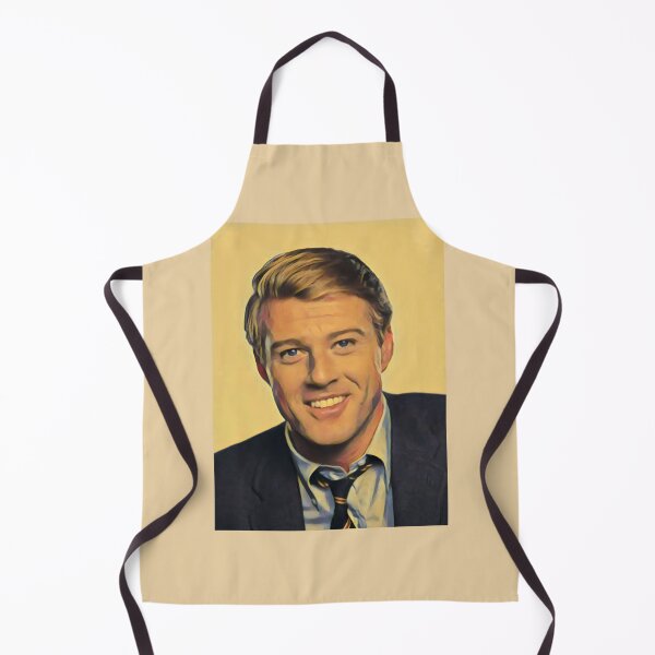 Item preview, Robert Redford portrait designed and sold by Pinkgnomie.