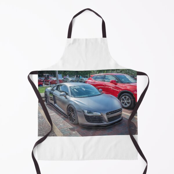 Artikelvorschau, 2008 Silberner Audi Quattro R8 X100 entworfen und verkauft von RichFrancoCars.