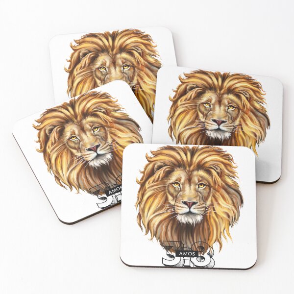 Item preview, Amos 3:8 designed and sold by SophieKuhn.