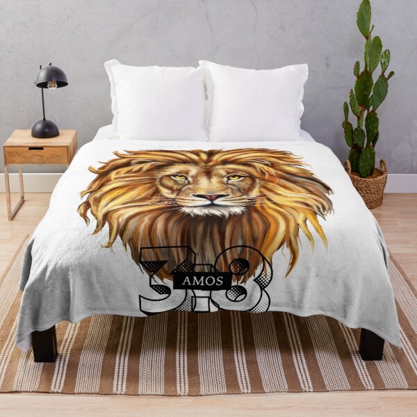 Item preview, Amos 3:8 designed and sold by SophieKuhn.