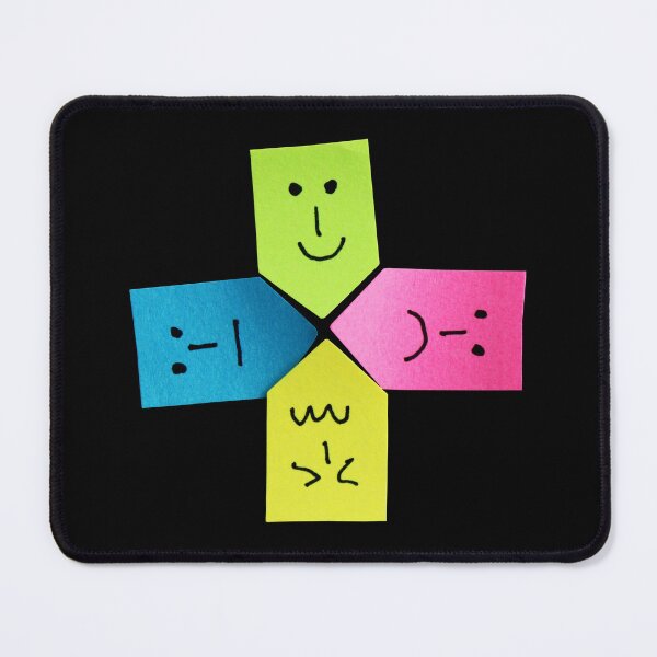 Item preview, Group of colorful papers that express different moods	 designed and sold by Artejuli.